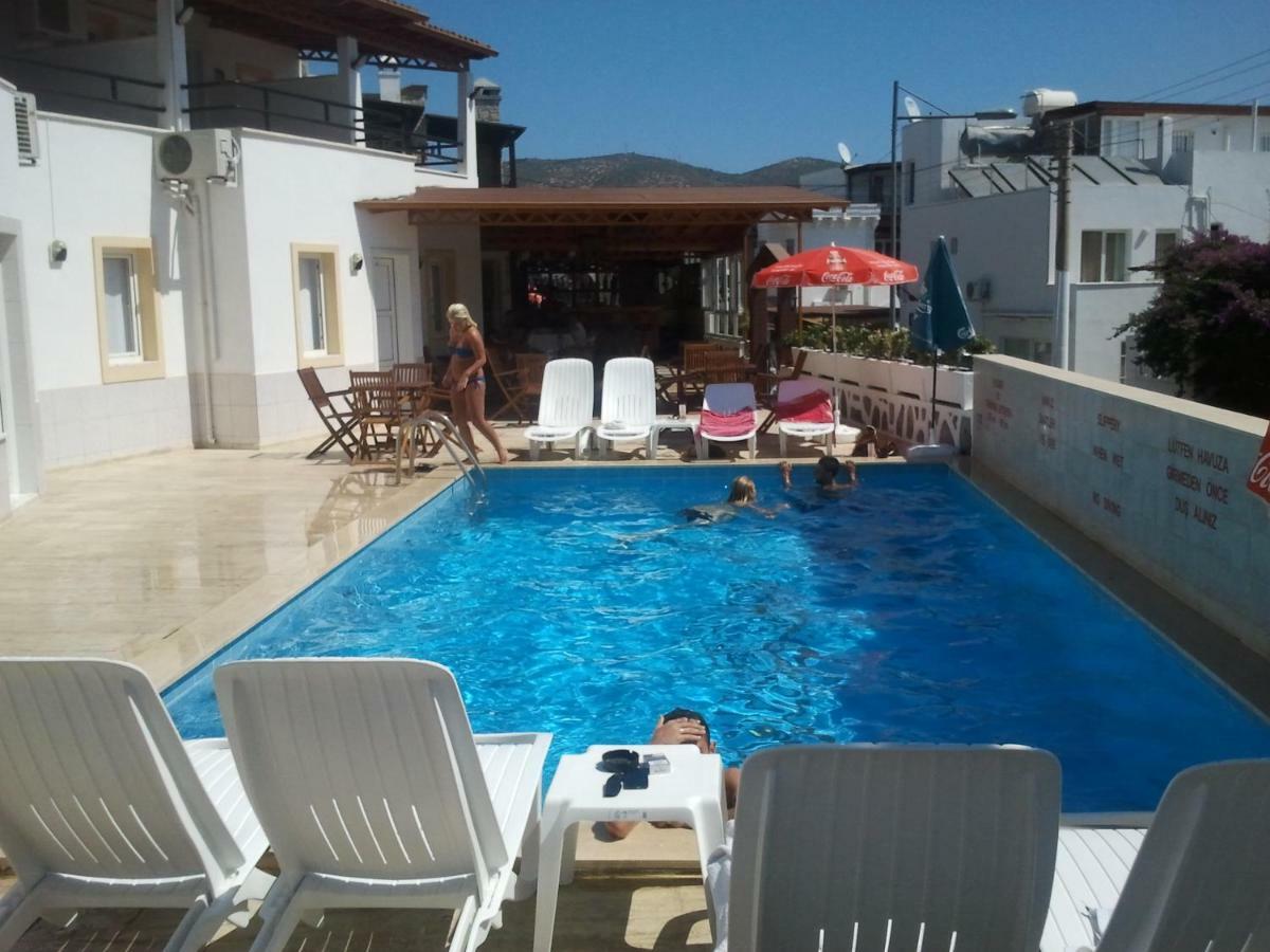 Cam Hotel Гюмбет Екстериор снимка