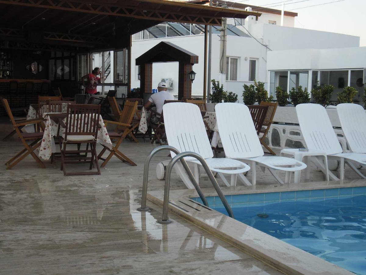 Cam Hotel Гюмбет Екстериор снимка