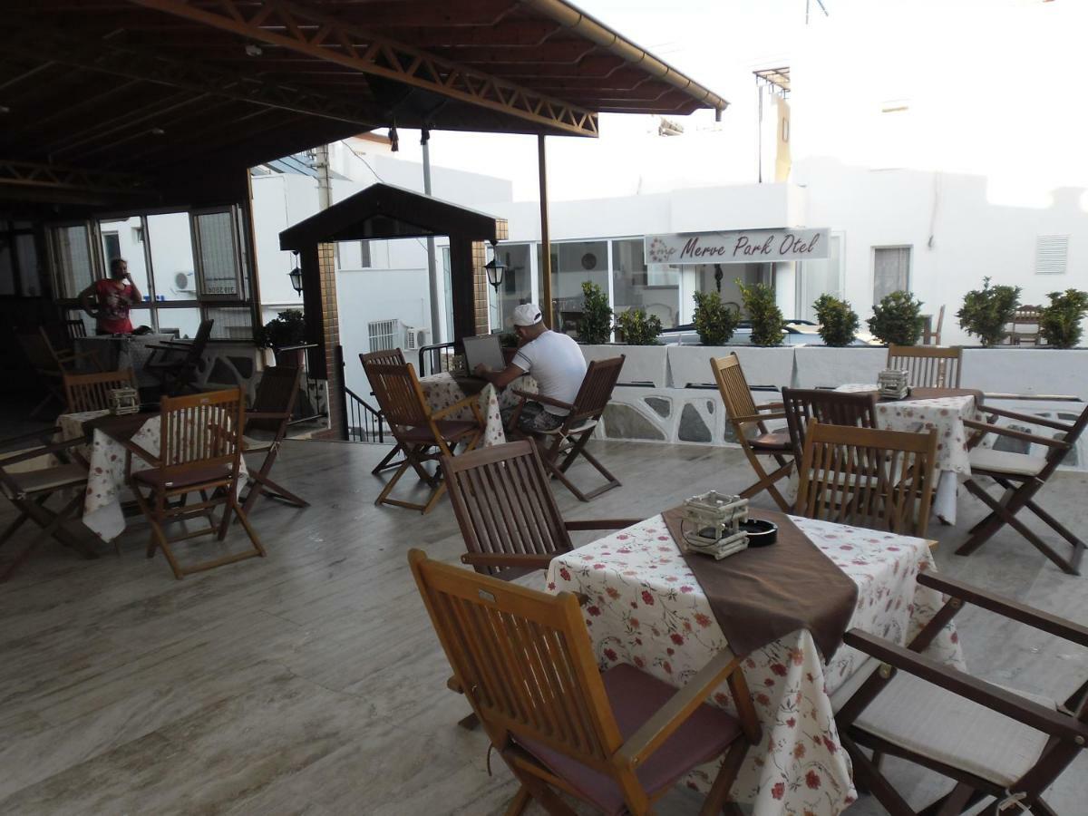 Cam Hotel Гюмбет Екстериор снимка
