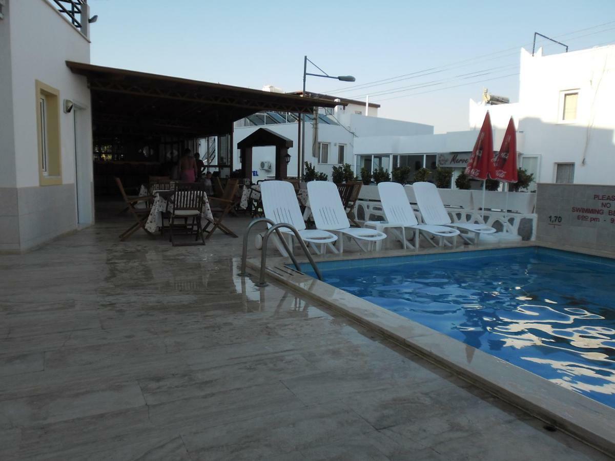 Cam Hotel Гюмбет Екстериор снимка