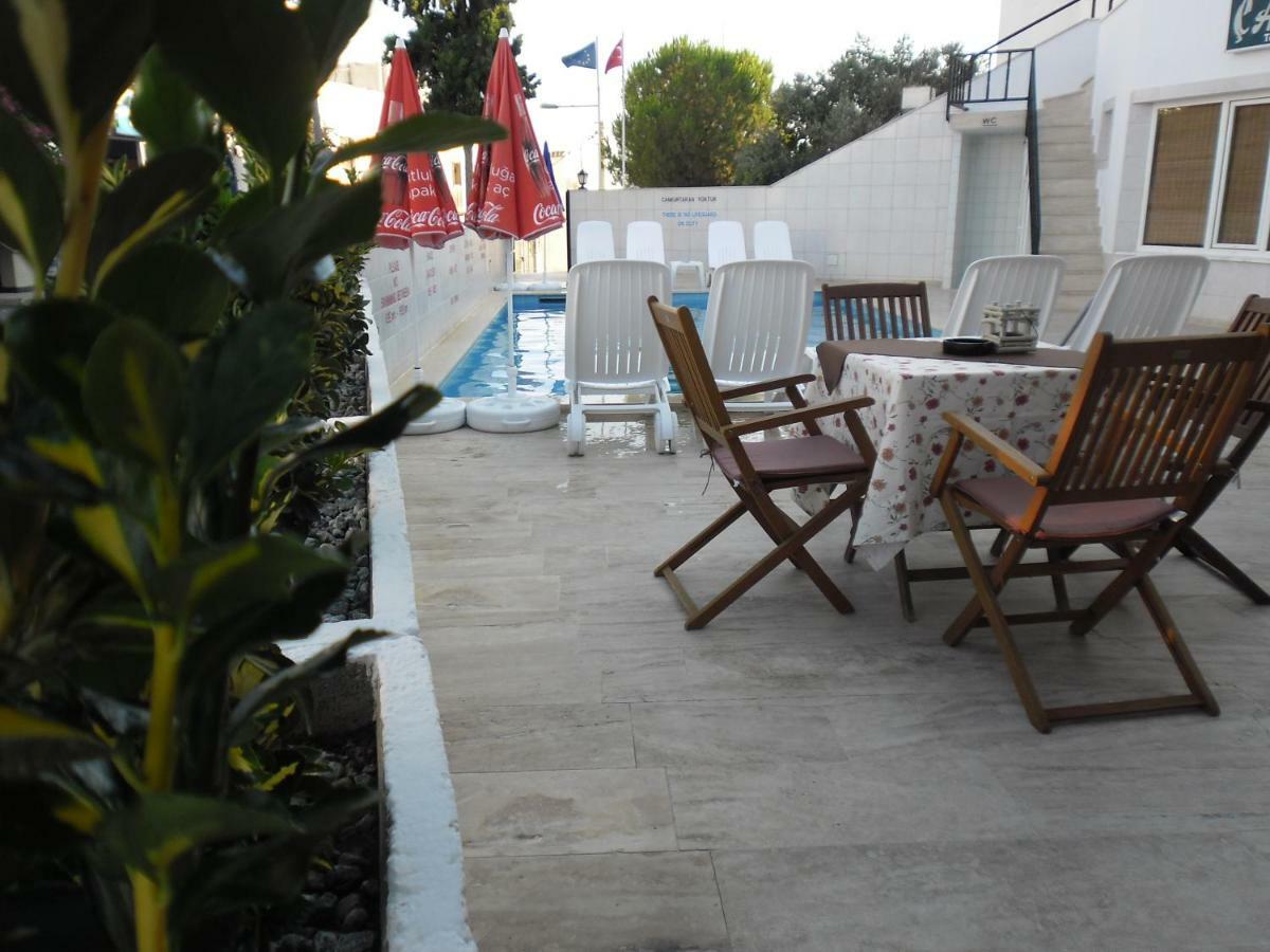 Cam Hotel Гюмбет Екстериор снимка