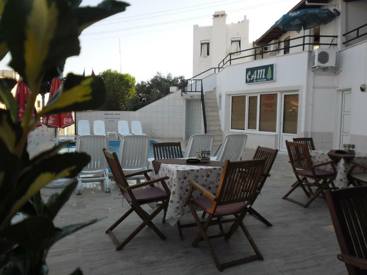 Cam Hotel Гюмбет Екстериор снимка