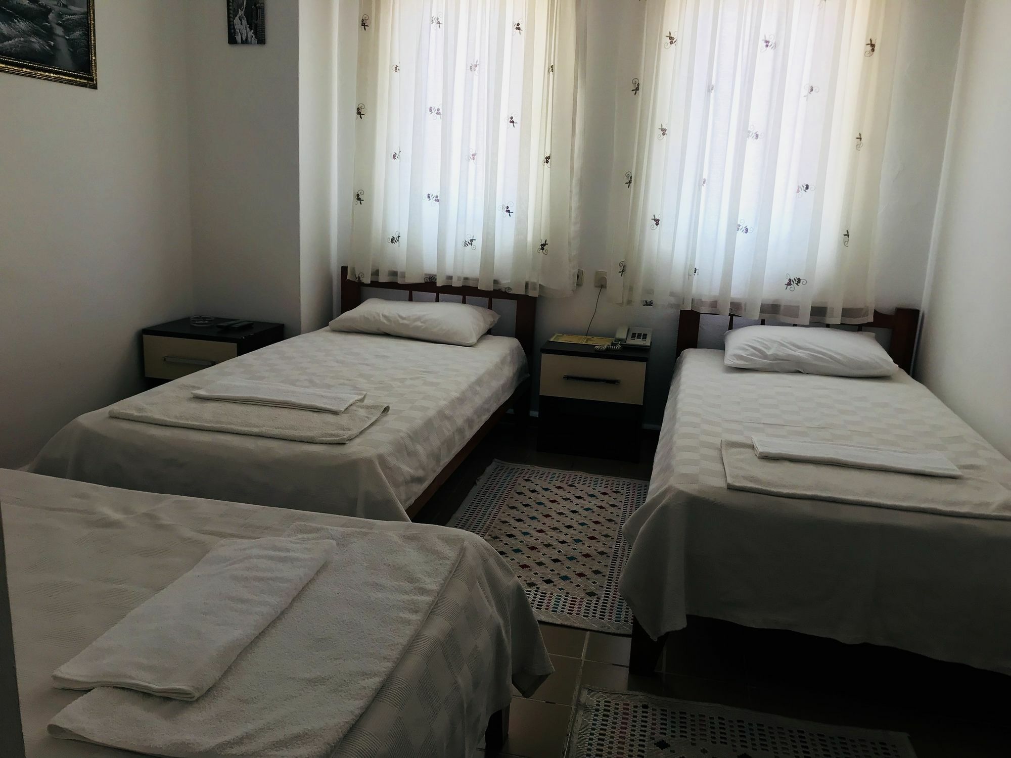 Cam Hotel Гюмбет Екстериор снимка