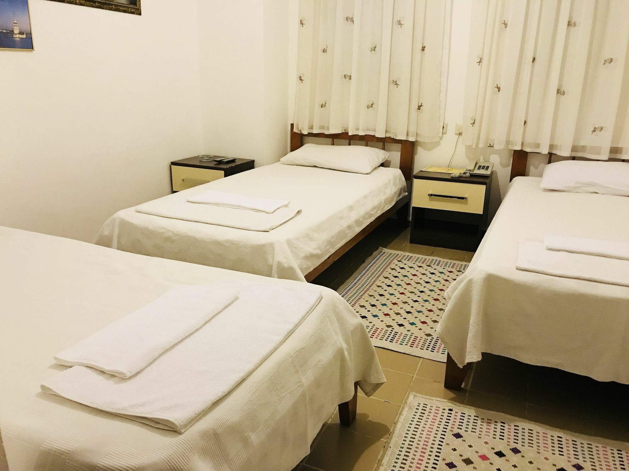 Cam Hotel Гюмбет Екстериор снимка